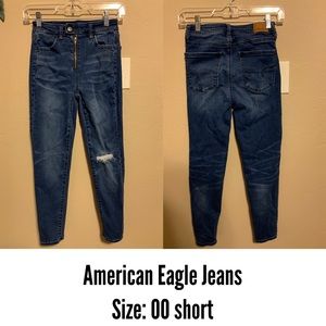 American Eagle Jeans